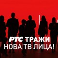 RTS traži nova TV lica