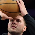 Luka Dončić neće igrati za Sloveniju zbog starateljstva nad ćerkama