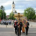 Pod blagoslovom Svete Trojice: Povodom gradske slave u Kraljevu održana tradicionalna svetkovina