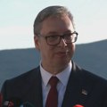 Vučić: Čarter let za Tivat organizovao neko iz mog okruženja