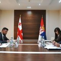 Glamočić u Tbilisiju dogovara slobodnu trgovinu