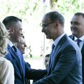 Drina kičma, a Srbi jedan narod: Razgovor u Banjaluci o zajedničkim projektima Srbije i Srpske