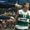 Panatinaikos nastavio da okuplja svoje legende