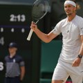 Aleksandar Zverev prvi finalista Vimbldona: Nemac u polufinalu savladao Britanca Artura Ferija