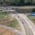 Severna obilaznica oko Kragujevca dobija obrise: Prva faza završena 99 odsto VIDEO