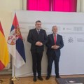 Starović u Madridu: Zahvalnost na uklanjanju "ustaških obeležja" sa grobnice upravnika logora Jasenovac