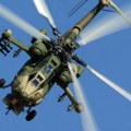 Ukrajinci dronom oborili ruski helikopter "Mi-28": Snimak vazdušnog duela kod Belgoroda