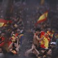 Dva miliona ljudi u Madridu na dočeku novih svetskih šampiona