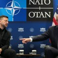 Tramp: Rekao sam Zelenskom — hoću da okonča rat