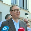 Vučić: Narod zna da izbori nisu igračka, rezultat neće biti kako kažu neka istraživanja