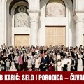 BOGOLJUB KARIĆ SELO I PORODICA — ČUVARI SRBIJE