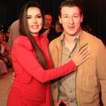 (Video) "To je moja žena" Muki Bešić izjavio ljubav Tanji Savić: "Voleću te do poslednjeg daha", snimak emotivnog trenutka…