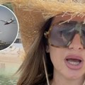 "Katastrofa, čitavu noć smo se budili": Influenserka u Crnoj Gori sa decom, otkrila kakvo je stanje s požarima
