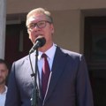 Vučić: Izbori za oko mesec i po dana, Srbija mora da ostane slobodna i nezavisna