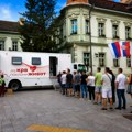 Akcija dobrovoljnog davanja krvi 17. septembar