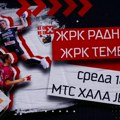 Kragujevčanke dočekuju ŽRK Temerin