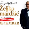 Beograđani nezasiti pesama Željka Samardžića: Pevač i ove godine nastupa 12. i 14. decembra u Sava centru