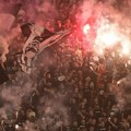 Oktobarfest je stao zbog Partizana: Grobari napravili "Beograd" u srcu Minhena! (video)