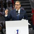 Vučić: Za četiri godine biće završen autoput Beograd-Zrenjanin i Zrenjanin-Novi Sad