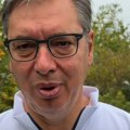(Video) „Jedini plan im je da sruše Srbiju“ Vučić: Studentska lista nema program, jedina taktika im je moja dehumanizacija…