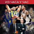 Partizan i Fenerbahče odmeriće snage u šestom koulu Evrolige – crno-beli pokušavaju da dođu do pobede posle dva vezana poraza…