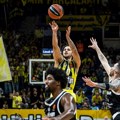 Partizan poražen u Istanbulu, loše drugo poluvreme skupo koštalo crno-bele