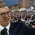 Sutra skupovi "Ujedinjene Srbije" u 150 gradova i sela širom Srbije! SNS sprema spektakl za finiš kampanje, miting i u Hali…