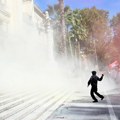 Italijanska policija presrela demonstrante: sprečili nerede u Rimu