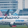 Oluja Boelo otkazala desetine letova iz Amsterdama: Putnici da računaju na kašnjenja