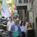 Predstavnici Zeleno-levog fronta predali 11.000 potpisa za osnivanje političke partije