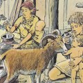 Kako su majke hranile praistorijske bebe
