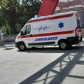 BEČEJ: Radnika Elektrodistribucije udarila struja, prevezen u KCV