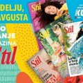 U nedelju, 27.Avgusta čeka vas novi broj magazina Stil: Istine i zablude o nezi kose