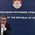 Vučić za američki Njuzmaks: Beograd očekuje "jasan signal" SAD i EU