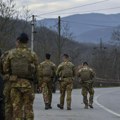 Dodatne rumunske trupe stigle na Kosovo i Metohiju