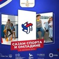 Sajam sporta i omladine u petak u Novom Sadu