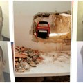 Uhapšen Srbin kopač tunela u Podgorici – „pao“ na aerodromu u Stokholmu