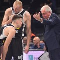 Partizan posle preokreta ubedljiv protiv Cibone u "Areni"