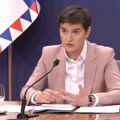 Opozicija planira destabilizaciju zemlje Predsednica Vlade Ana Brnabić otkrila važne informacije