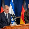 Šolc: Bezbednost Izraela je za Nemačku državno pitanje