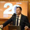 Rektor Filipović nosilac liste SNS na izborima u Kragujevcu?