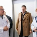 Danica Grujičić u Novom Pazaru: Izgradnja bolnice napreduje velikom brzinom, uskoro nova ulaganja u ovaj kraj