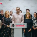 Šumadijski blok 21 predstavio politički program – 3D za Kragujevac