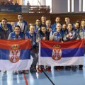 I žene i muškarci: Srbija sve bolja u korfbolu