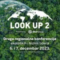 "Look Up 2" na Kopaoniku za 3 dana! 6 panela i preko 30 stručnjaka o ključnim problemima i rešenjima istih u ekologiji i…