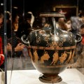 Grci tražili antičke skulpture natrag, Britanci im za izložbu pozajmili vrč