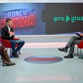 Bojković i Manojlović za Euronews Srbija: Ne krijemo da smo za promene u društvu, ali mi nismo nikakva partija