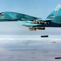 Rusi razarali tri ukrajinska vojna aerodroma i oborili Kijevu tri Su-27 i jedan Su-24