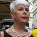 Kosor poručila Mariniki - ja sam uz vaz u borbi za Srbiju bez Vučića