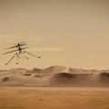 Mars helikopter završio svoj poslednji let